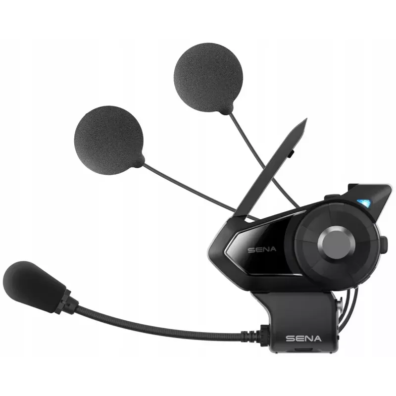 Motociklininkų komunikacinis šalmo rinkinys Sena 30K EVO DUO 30K-03D