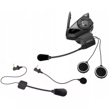Motociklininkų komunikacinis šalmo rinkinys Sena 30K EVO DUO 30K-03D