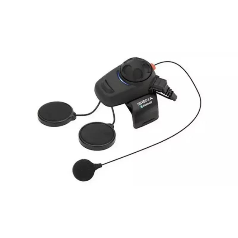 Sena SMH5 dviejų komplektas - Bluetooth šalmo intercomas dviem motociklininkams