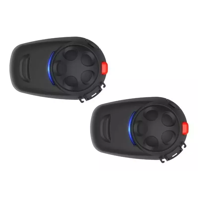 Sena SMH5 dviejų komplektas - Bluetooth šalmo intercomas dviem motociklininkams