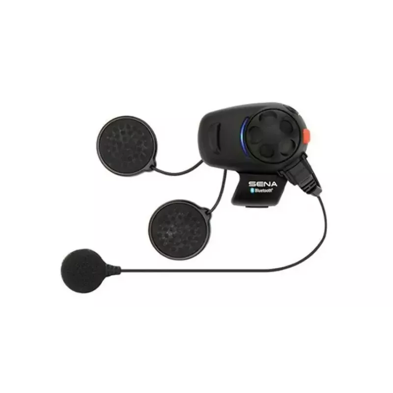 Sena SMH5 dviejų komplektas - Bluetooth šalmo intercomas dviem motociklininkams