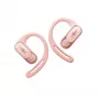 SHOKZ OpenFit Air Belaidės Ausinės Ausų Kablys Skambučiai/Muzika/Sportas/Kasdien Naudojimas Bluetooth Rožinė