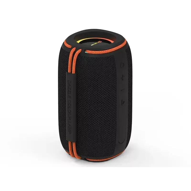Nešiojamas stereo garsiakalbis TRACER XtremeBeat TWS — 15 W, IPX6, Bluetooth 5.3, 6 h, AUX/USB, mikrofonas