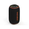 Nešiojamas stereo garsiakalbis TRACER XtremeBeat TWS — 15 W, IPX6, Bluetooth 5.3, 6 h, AUX/USB, mikrofonas
