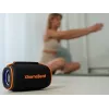 Nešiojamas stereo garsiakalbis TRACER XtremeBeat TWS — 15 W, IPX6, Bluetooth 5.3, 6 h, AUX/USB, mikrofonas