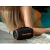 Nešiojamas stereo garsiakalbis TRACER XtremeBeat TWS — 15 W, IPX6, Bluetooth 5.3, 6 h, AUX/USB, mikrofonas