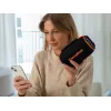 Nešiojamas stereo garsiakalbis TRACER XtremeBeat TWS — 15 W, IPX6, Bluetooth 5.3, 6 h, AUX/USB, mikrofonas