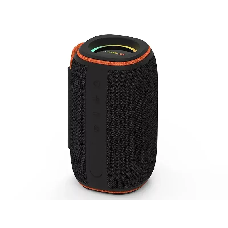 Nešiojamas stereo garsiakalbis TRACER XtremeBeat TWS — 15 W, IPX6, Bluetooth 5.3, 6 h, AUX/USB, mikrofonas