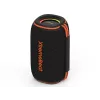Nešiojamas stereo garsiakalbis TRACER XtremeBeat TWS — 15 W, IPX6, Bluetooth 5.3, 6 h, AUX/USB, mikrofonas
