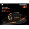 Nešiojamas stereo garsiakalbis TRACER XtremeBeat TWS — 15 W, IPX6, Bluetooth 5.3, 6 h, AUX/USB, mikrofonas