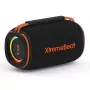 Nešiojamas stereo garsiakalbis TRACER XtremeBeat TWS — 15 W, IPX6, Bluetooth 5.3, 6 h, AUX/USB, mikrofonas