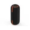 Nešiojamas stereo garsiakalbis TRACER XtraVox XL TWS BT RGB — 25W RMS, IPX6, Bluetooth 5.3, AUX, USB-A