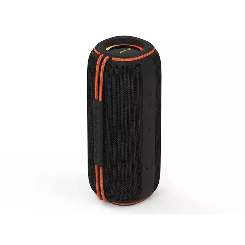 Nešiojamas stereo garsiakalbis TRACER XtraVox XL TWS BT RGB — 25W RMS, IPX6, Bluetooth 5.3, AUX, USB-A