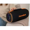 Nešiojamas stereo garsiakalbis TRACER XtraVox XL TWS BT RGB — 25W RMS, IPX6, Bluetooth 5.3, AUX, USB-A