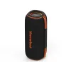 Nešiojamas stereo garsiakalbis TRACER XtraVox XL TWS BT RGB — 25W RMS, IPX6, Bluetooth 5.3, AUX, USB-A