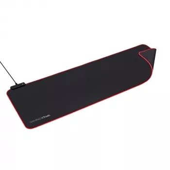 Trust GXT 764 Glide-Flex XXL Gaming pelėdos kilimėlis juodas