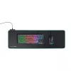 Trust GXT 764 Glide-Flex XXL Gaming pelėdos kilimėlis juodas