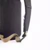 Antivagis kuprinė XDDESIGN Bobby Sling – juoda, vandeniui atspari, RFID kišenės, planšetinio kompiuterio skyrius, 4 L, 530 g