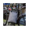 Kasdienė kuprinė XDDESIGN Urban Grey Fabric – 27 L, vandeniui atspari, 15,6 col. nešiojamojo kompiuterio skyrius, TSA spyna