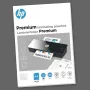 HP 9123 laminavimo maišeliai A4, 100 vnt., blizgūs, 80 mikronų