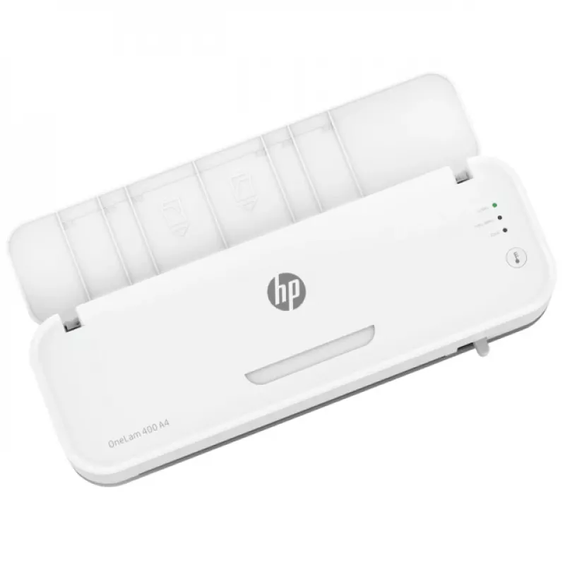 HP 3160 laminavimo aparatas, karštas laminatorius, 400 mm/min, baltas