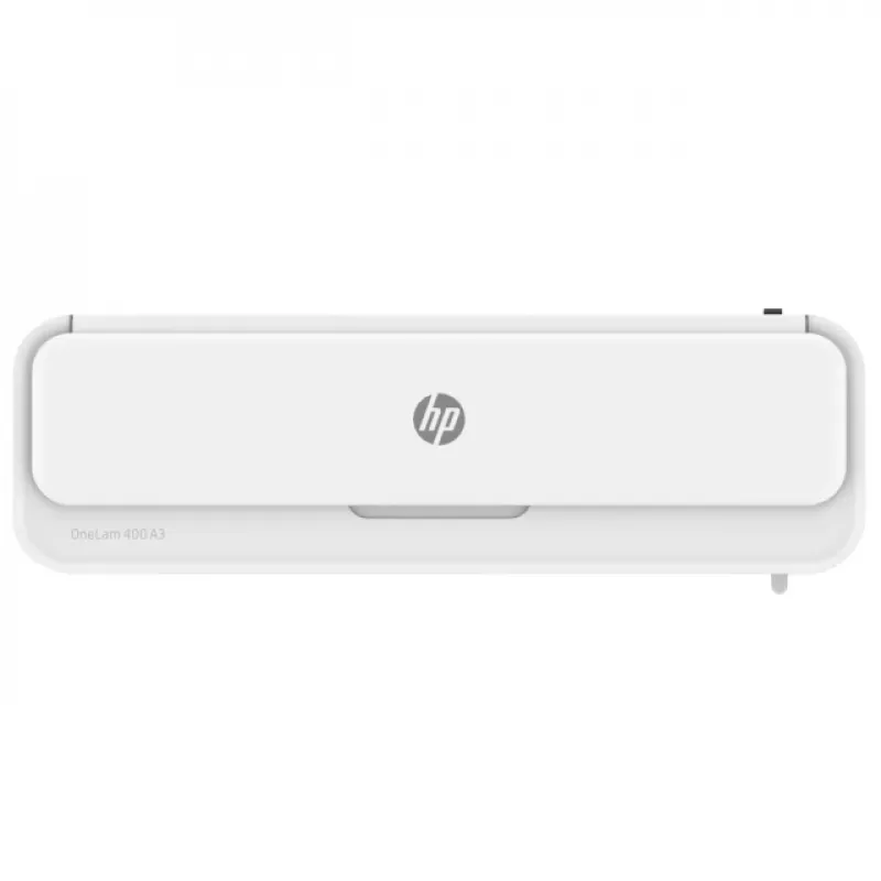 HP laminavimo aparatas OneLam 400 A3 karštas laminatorius 600 mm/min baltas