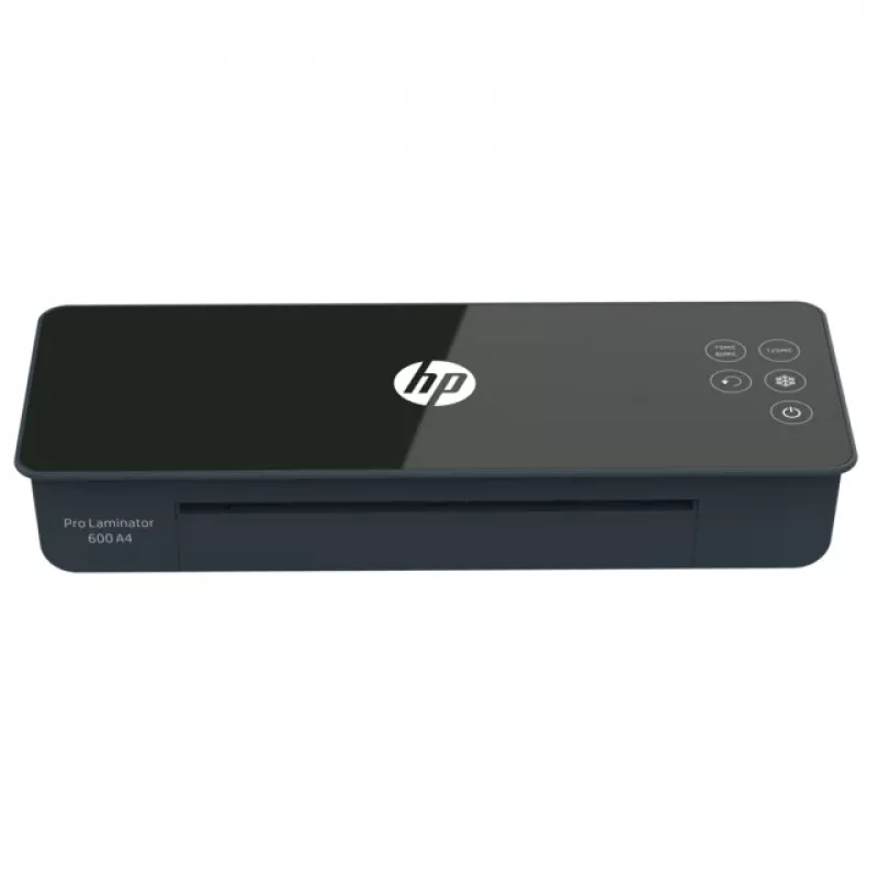 HP Pro Laminator 600 A4 Karštas laminatorius 600 mm/min Juodas
