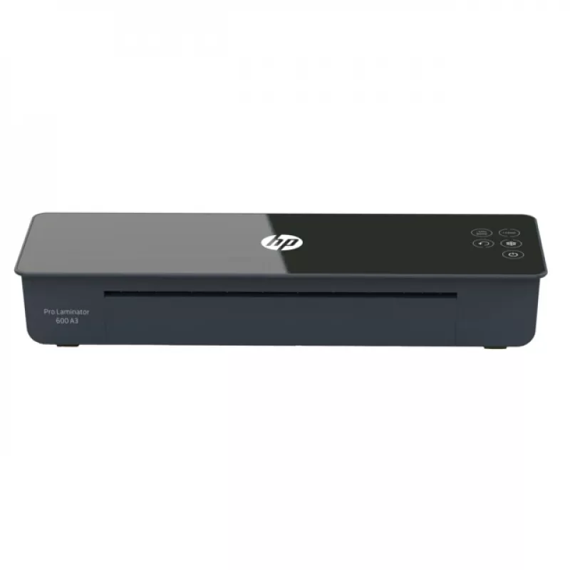 HP Pro Laminator 600 A3 karštojo laminavimo aparatas 600 mm/min juodas