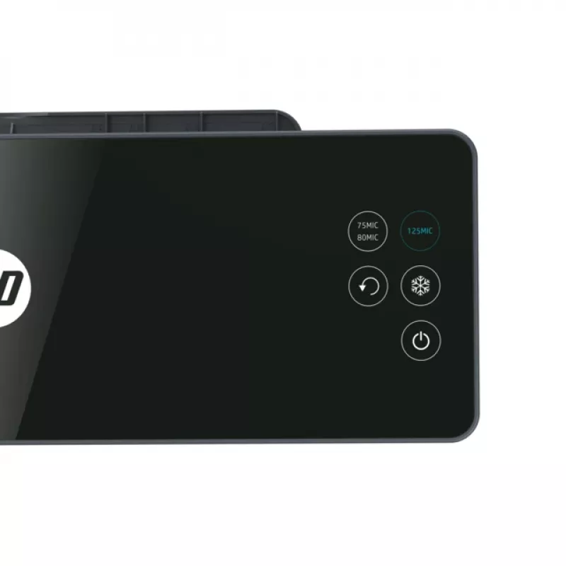 HP Pro Laminator 600 A3 karštojo laminavimo aparatas 600 mm/min juodas