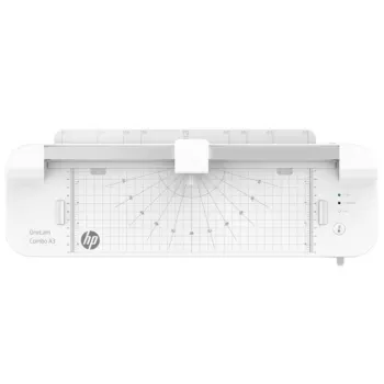 HP OneLam Combo A3 karštas laminatorius su pjovikliu 400 mm/min