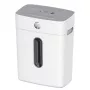 Popieriaus smulkintuvas HP OneShred 8CC, smulkinimas dalelėmis, 68 dB, 22 cm, baltas