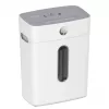 Popieriaus smulkintuvas HP OneShred 8CC, smulkinimas dalelėmis, 68 dB, 22 cm, baltas