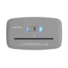 Popieriaus smulkintuvas HP OneShred 8CC, smulkinimas dalelėmis, 68 dB, 22 cm, baltas
