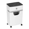 Popieriaus smulkintuvas HP OneShred 10MC, mikro pjūvis, 22 cm, 65 dB, baltas