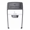 HP OneShred 24CC popieriaus smulkintuvas, dalelių pjovimas, 65 dB, 22 cm, baltas, juodas