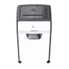 HP OneShred 16MC (HP 2808) mikro pjūvio popieriaus smulkintuvas, 65 dB, 22 cm, baltas, juodas