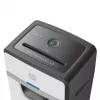 HP OneShred 16MC (HP 2808) mikro pjūvio popieriaus smulkintuvas, 65 dB, 22 cm, baltas, juodas