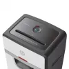 HP OneShred 16MC (HP 2808) mikro pjūvio popieriaus smulkintuvas, 65 dB, 22 cm, baltas, juodas