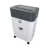 HP OneShred Auto 100CC popieriaus smulkintuvas, kryžminis pjovimas, 68 dB, 22 cm, baltas