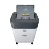 HP OneShred Auto 100CC popieriaus smulkintuvas, kryžminis pjovimas, 68 dB, 22 cm, baltas