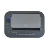 HP OneShred Auto 100CC popieriaus smulkintuvas, kryžminis pjovimas, 68 dB, 22 cm, baltas