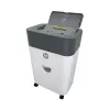 HP OneShred Auto 100CC popieriaus smulkintuvas, kryžminis pjovimas, 68 dB, 22 cm, baltas