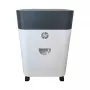 HP OneShred Auto 100CC popieriaus smulkintuvas, kryžminis pjovimas, 68 dB, 22 cm, baltas