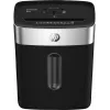 Popieriaus smulkintuvas HP OneShred 8CC, smulkinimas dalelėmis, 68 dB, 22 cm, juodas