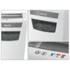 Smulkintuvas Leitz IQ Home Office P4, dalelių pjovimas, 22 cm, 4 x 28 mm, 23 L, 225 lapų, 58 dB