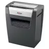 Popieriaus smulkintuvas REXEL Momentum X410 — smulkinimas dalelėmis P-4, 4 x 28 mm, 10 lapų talpa, 23 L krepšelis, apsauga nuo užstrigimo
