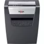 Popieriaus smulkintuvas REXEL Momentum X312 — dalelių pjovimas P-3, 12 lapų talpa, 23 L krepšelis, 5 x 42 mm