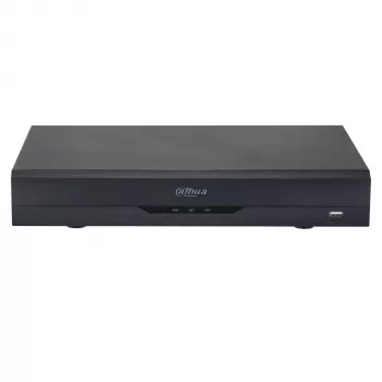 Dahua XVR5104HS-4KL-I3 4 kanalų DVR 3840×2160 1×HDMI 2×USB SATA iki 16 TB juodas