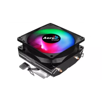 Aerocool Air Frost 2 procesoriaus aušintuvas 9 cm juodas