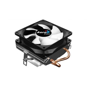 Aerocool Air Frost 2 procesoriaus aušintuvas 9 cm juodas